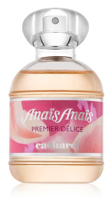 Cacharel Anaïs Anaïs Premier Délice women's perfumes