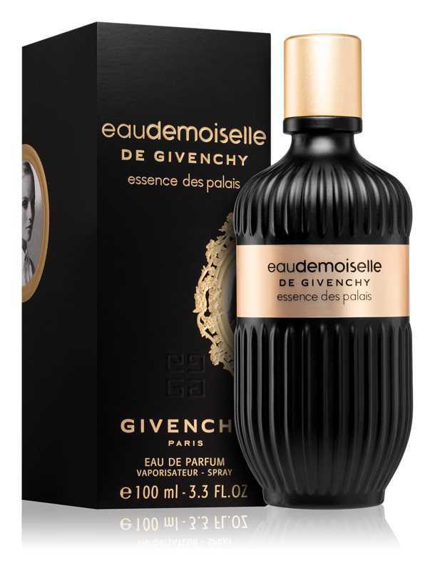 Givenchy Eaudemoiselle de Givenchy Essence Des Palais woody perfumes