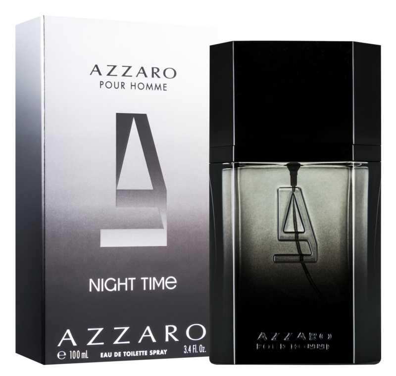 Azzaro Azzaro Pour Homme Night Time men