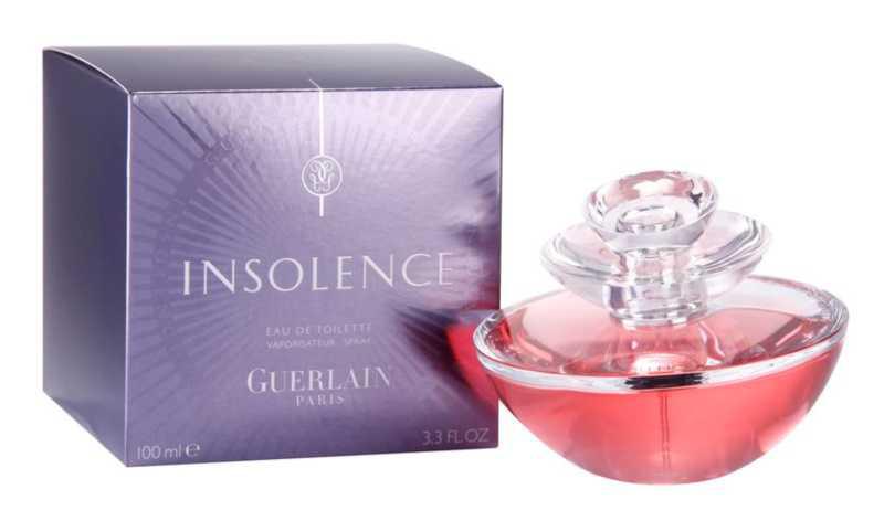 Guerlain Insolence women's perfumes