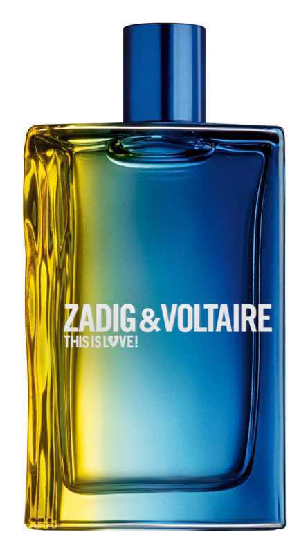 Zadig & Voltaire This is Love! Pour Lui woody perfumes