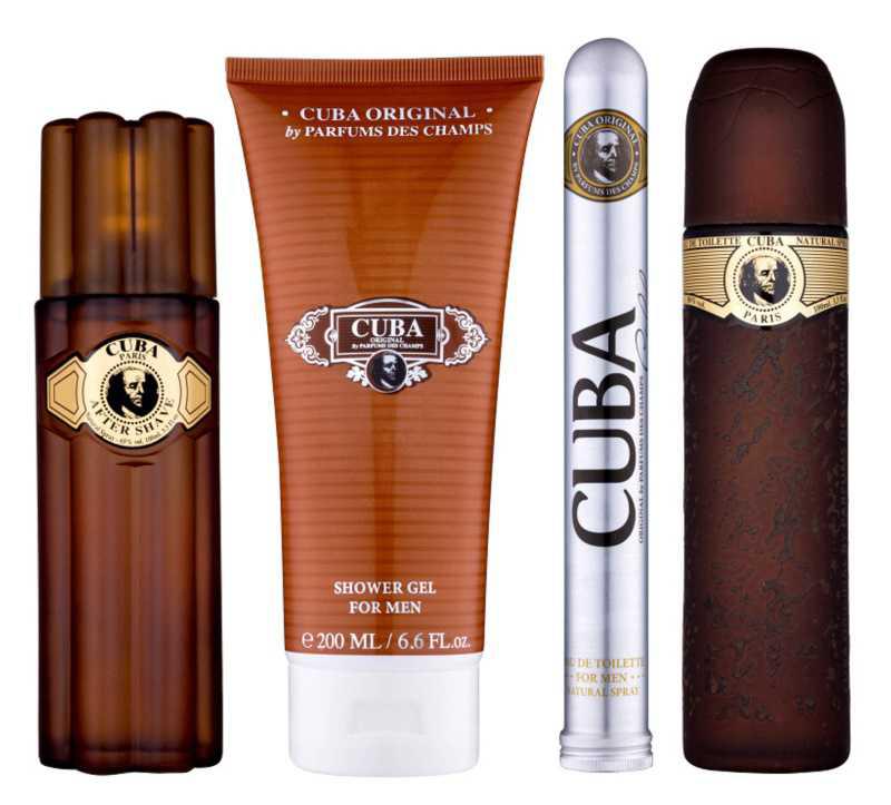 Cuba Gold for men