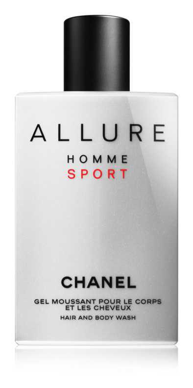 Chanel Allure Homme Sport men