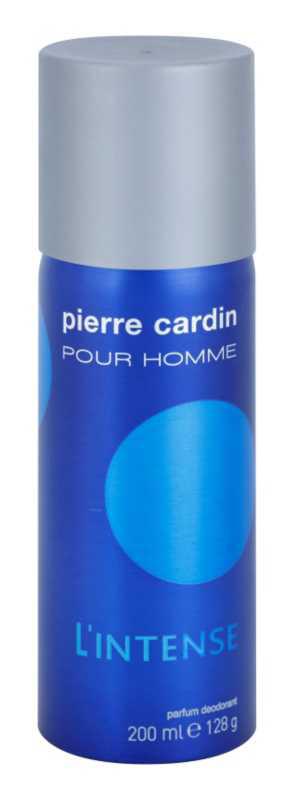 Pierre Cardin Pour Homme l'Intense men