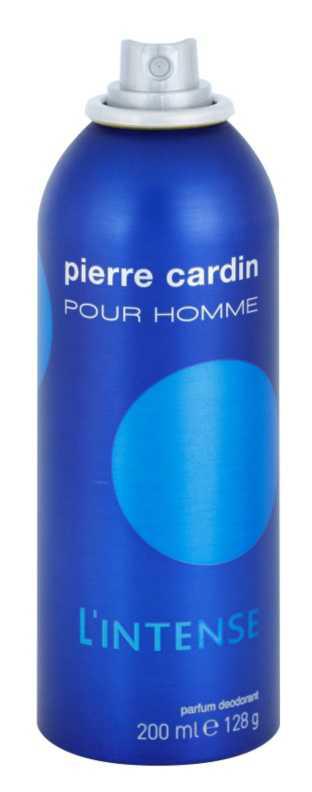 Pierre Cardin Pour Homme l'Intense men