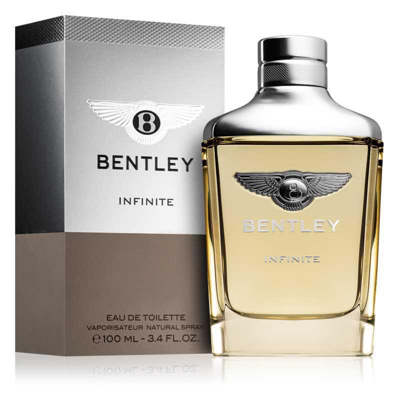 Bentley Infinite woody perfumes