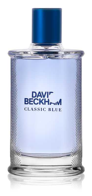 David Beckham Classic Blue
