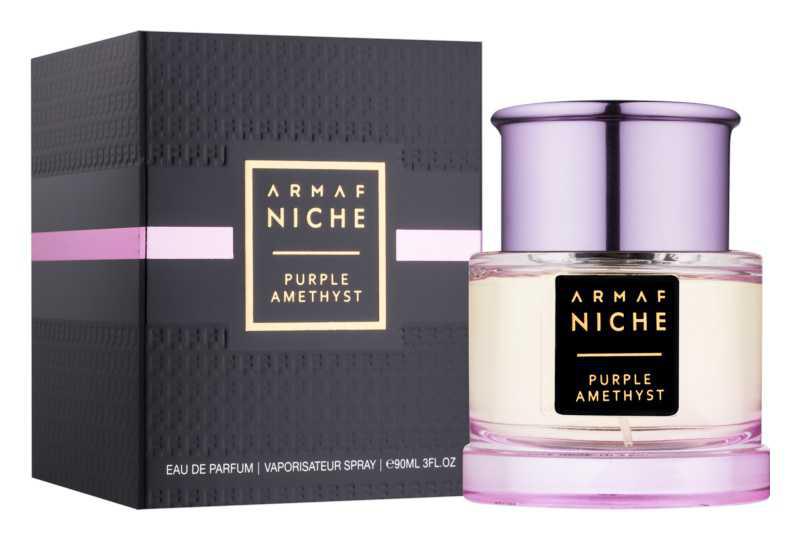 Armaf Purple Amethyst woody perfumes