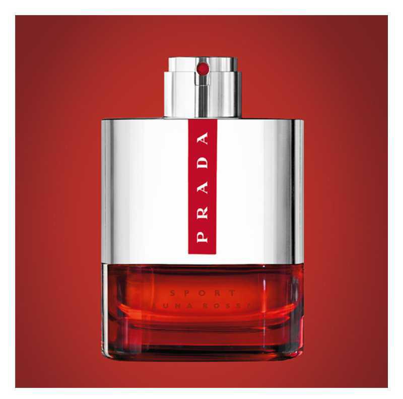 Prada Luna Rossa Sport luxury cosmetics and perfumes