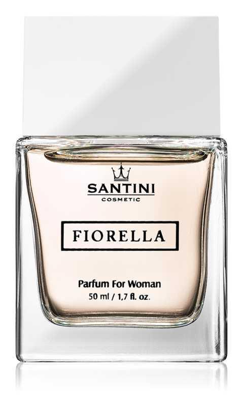 SANTINI Cosmetic Fiorella floral