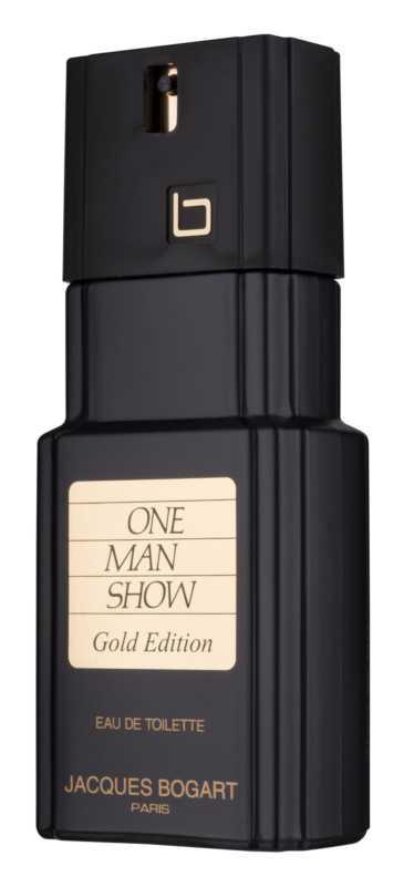 Jacques Bogart One Man Show Gold Edition men