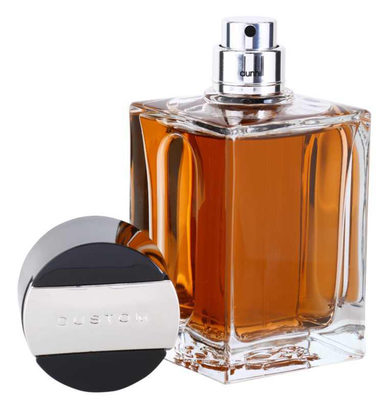 Dunhill Custom woody perfumes