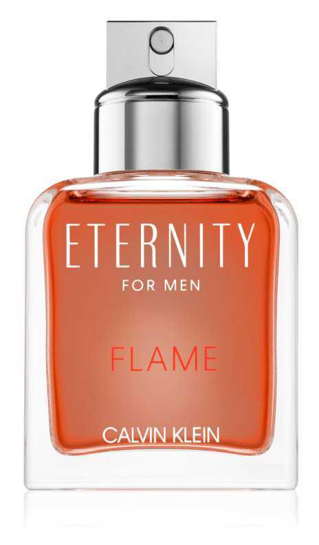 Calvin Klein Eternity Flame for Men men