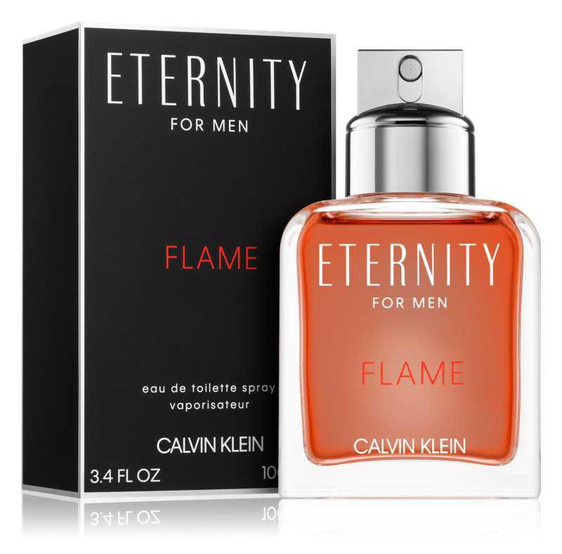 Calvin Klein Eternity Flame for Men men