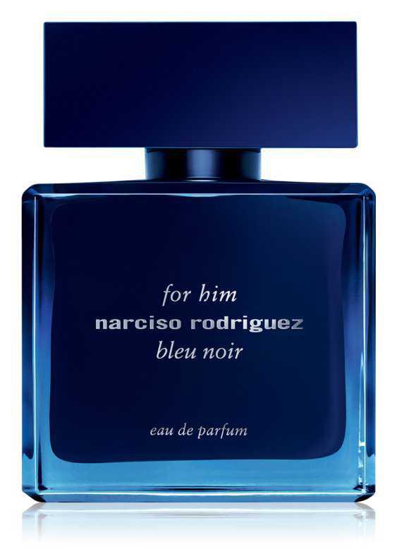Narciso Rodriguez For Him Bleu Noir woody perfumes