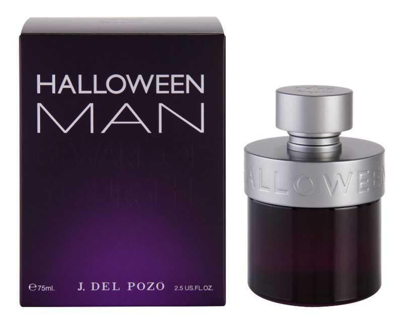 Jesus Del Pozo Halloween Man woody perfumes