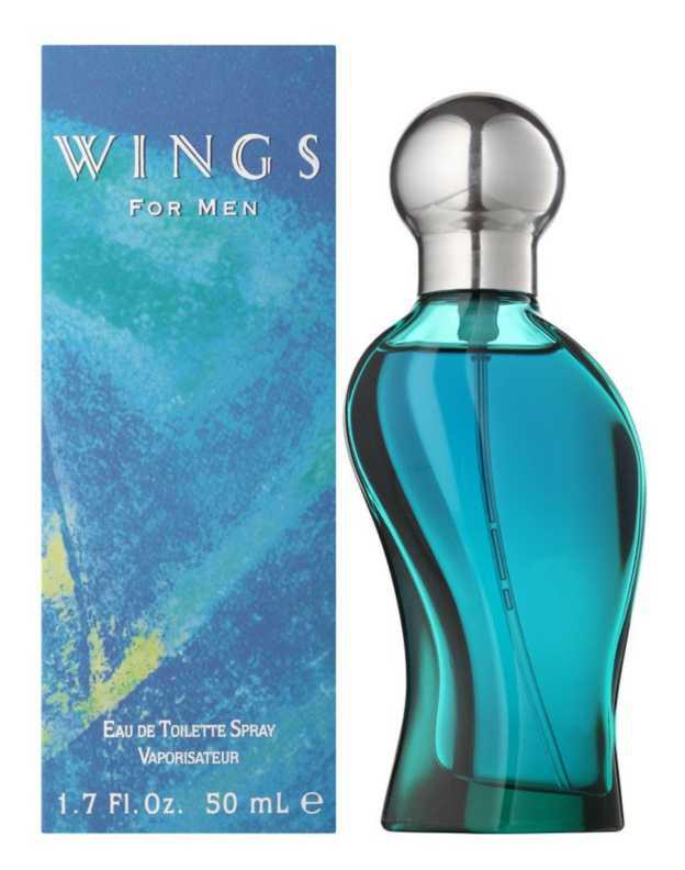 Giorgio Beverly Hills Wings for Men men