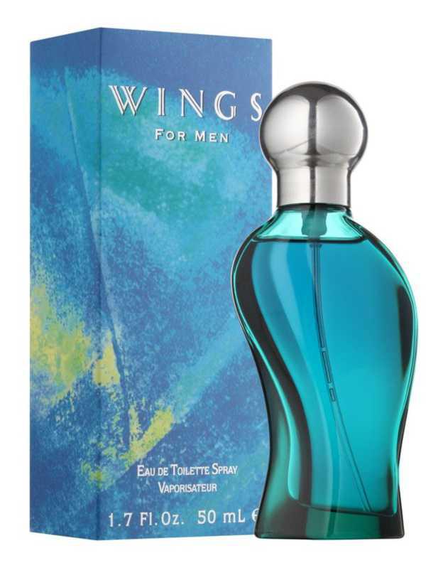 Giorgio Beverly Hills Wings for Men men