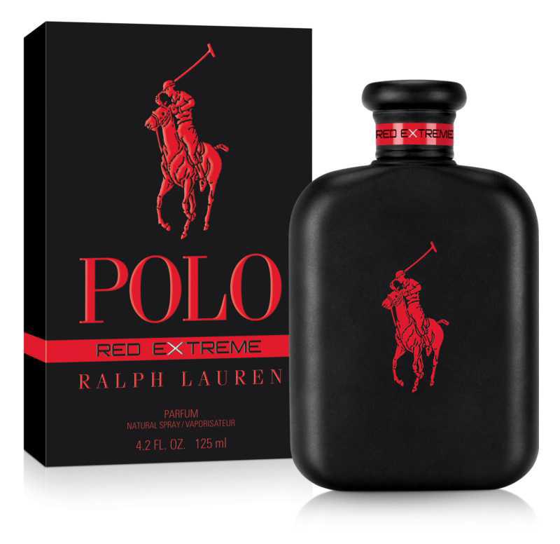 Ralph Lauren Polo Red Extreme woody perfumes