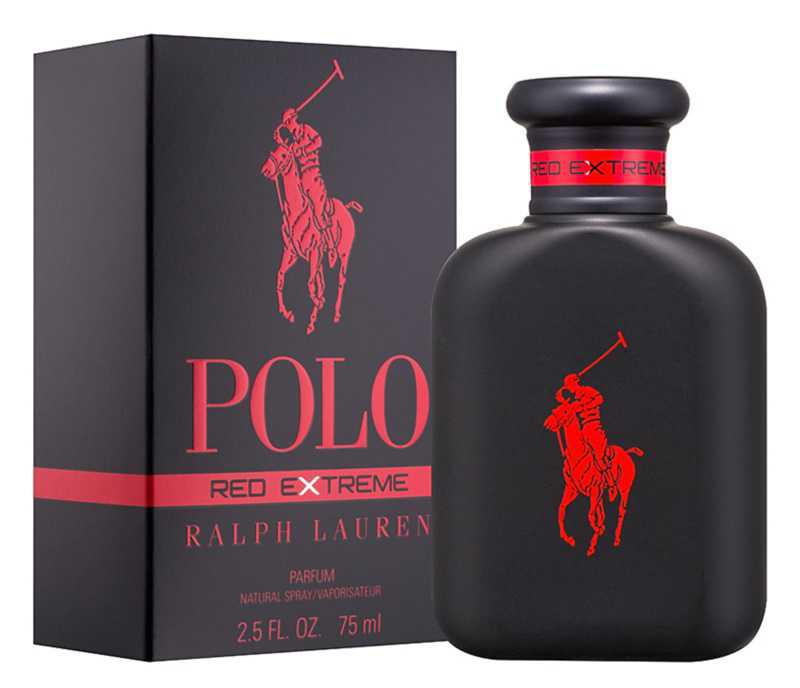 Ralph Lauren Polo Red Extreme woody perfumes