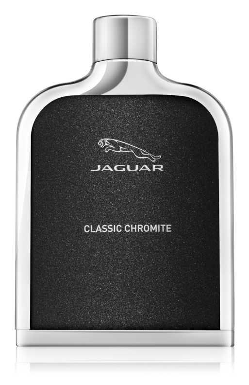 Jaguar Classic Chromite woody perfumes