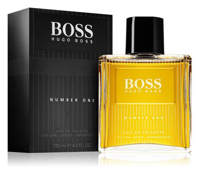 Hugo Boss BOSS Number One men