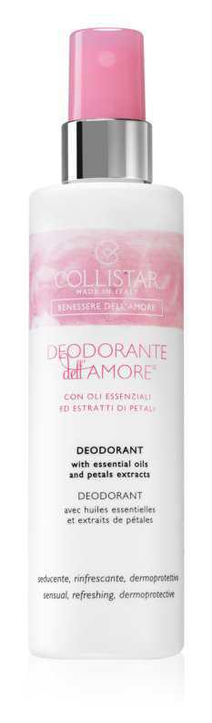 Collistar Benessere Dell’Amore women's perfumes