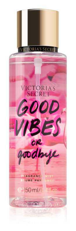 Victoria's Secret Good Vibes or Goodbye women's perfumes