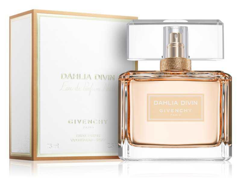 Givenchy Dahlia Divin Nude women's perfumes