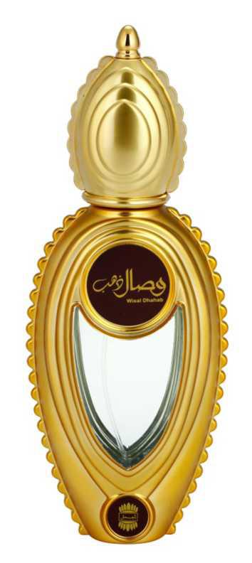 Ajmal Wisal Dhahab woody perfumes