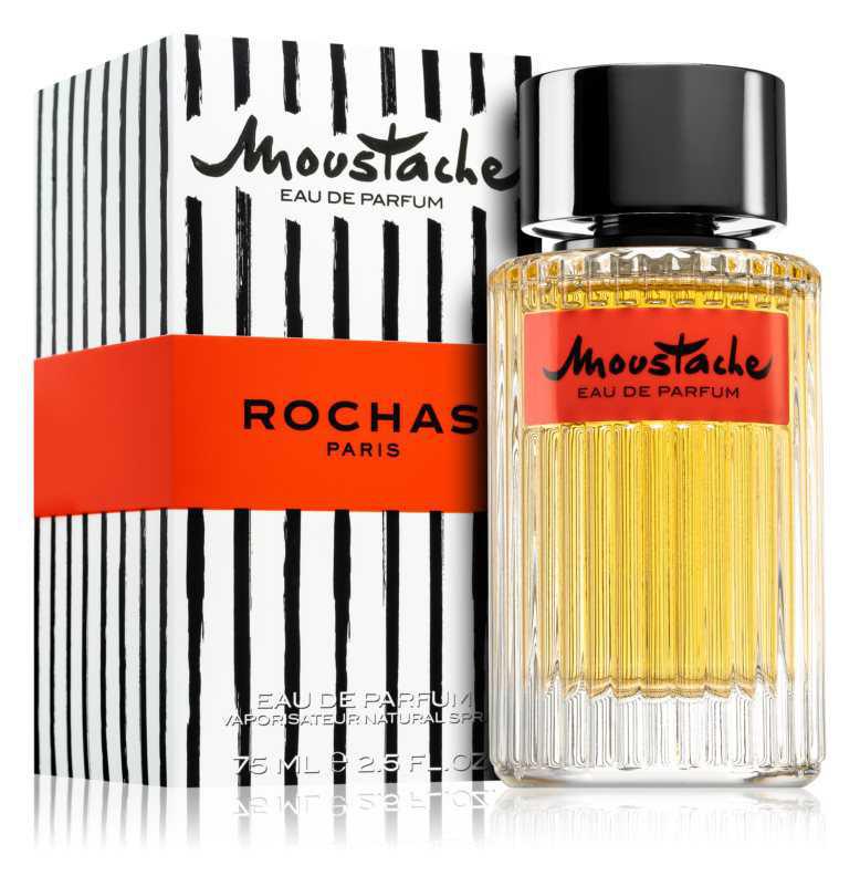 Rochas Moustache woody perfumes