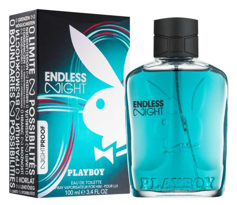 Playboy Endless Night woody perfumes