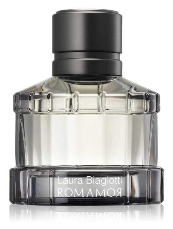 Laura Biagiotti Romamor Uomo woody perfumes