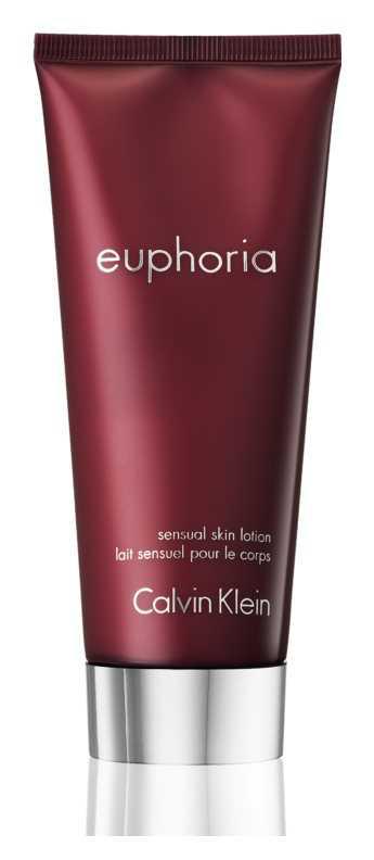 Calvin Klein Euphoria women's perfumes