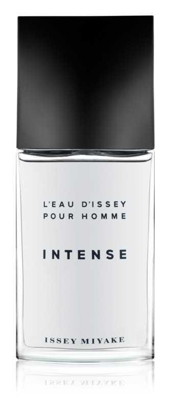 Issey Miyake L'Eau d'Issey Pour Homme Intense