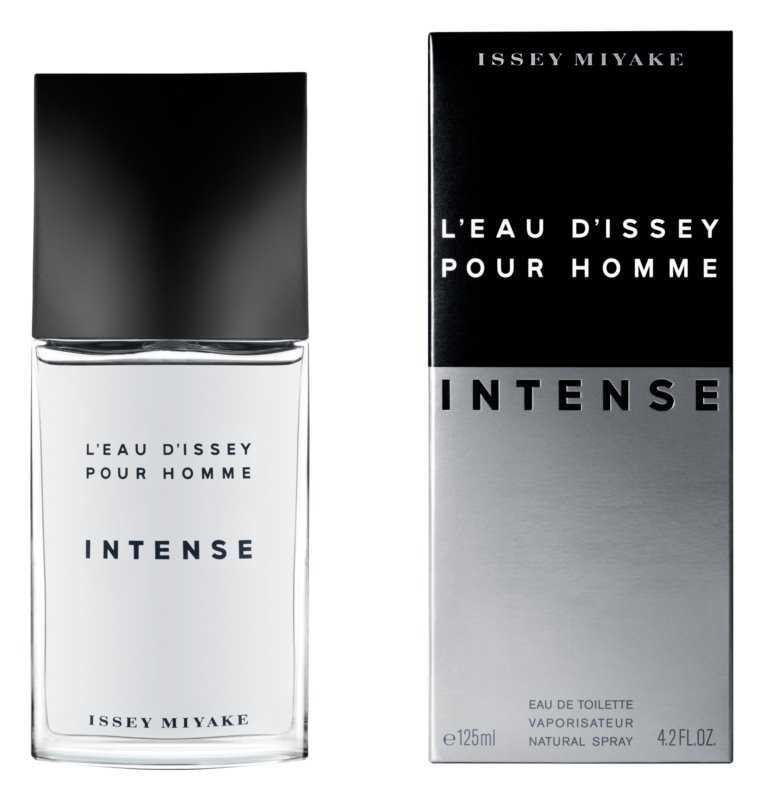 Issey Miyake L'Eau d'Issey Pour Homme Intense woody perfumes