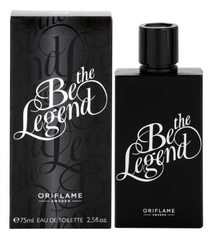 Oriflame Be the Legend men