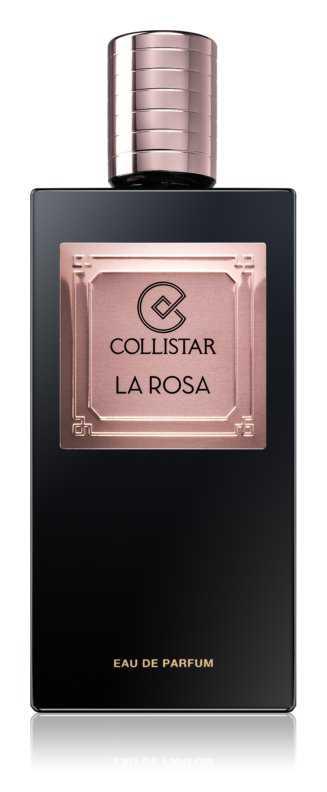 Collistar Prestige Collection La Rosa women's perfumes