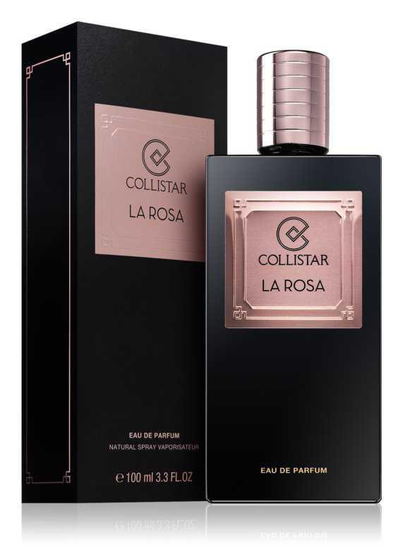 Collistar Prestige Collection La Rosa women's perfumes