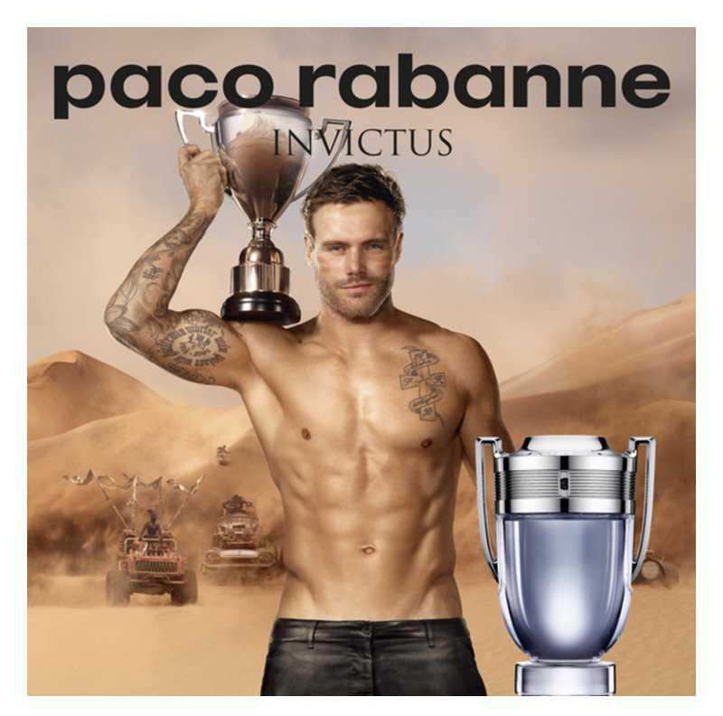 Paco Rabanne Invictus woody perfumes