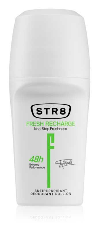 STR8 Fresh Recharge men