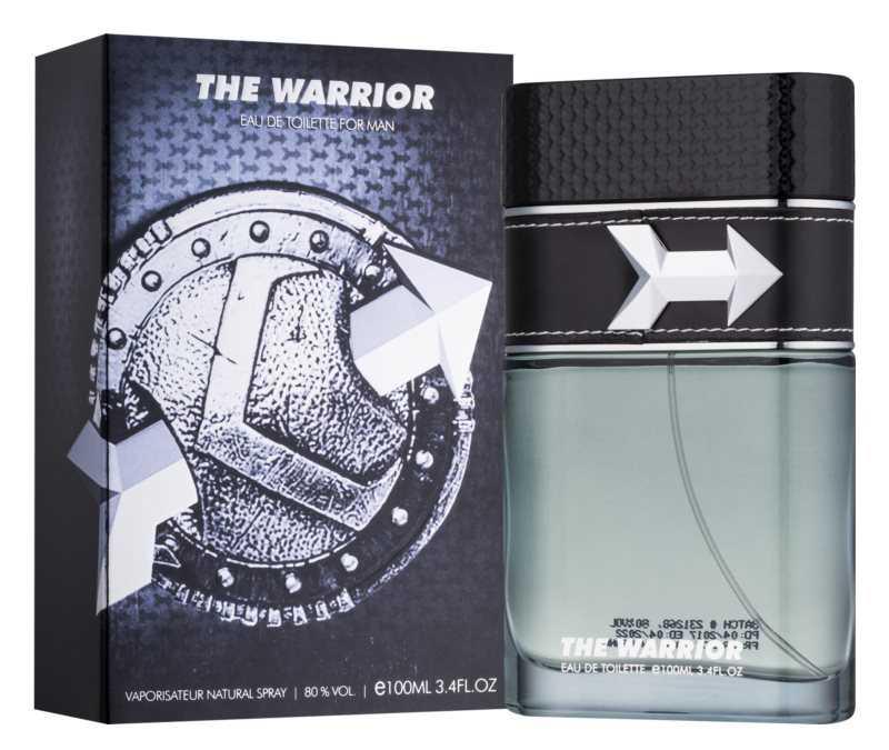 Armaf The Warrior woody perfumes
