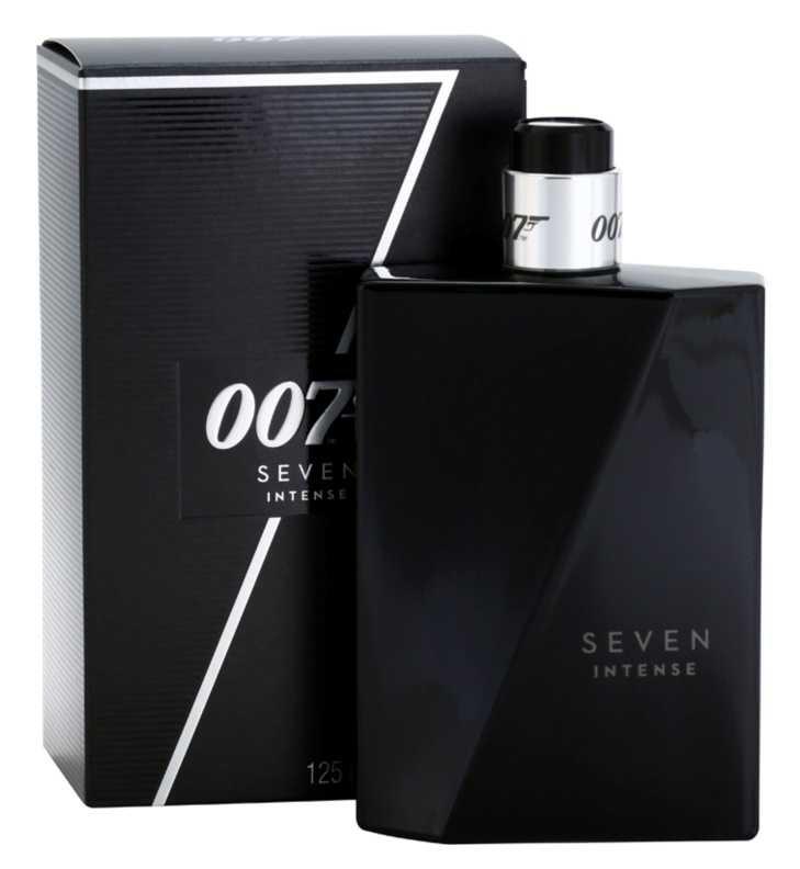 James Bond 007 Seven Intense men