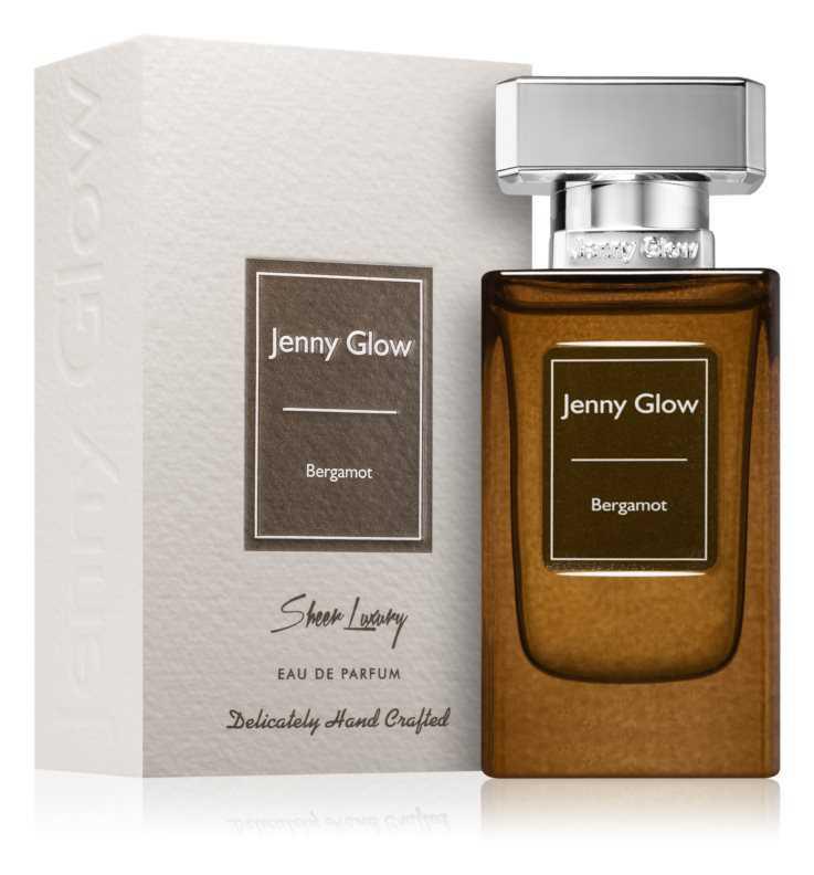 Jenny Glow Bergamot woody perfumes