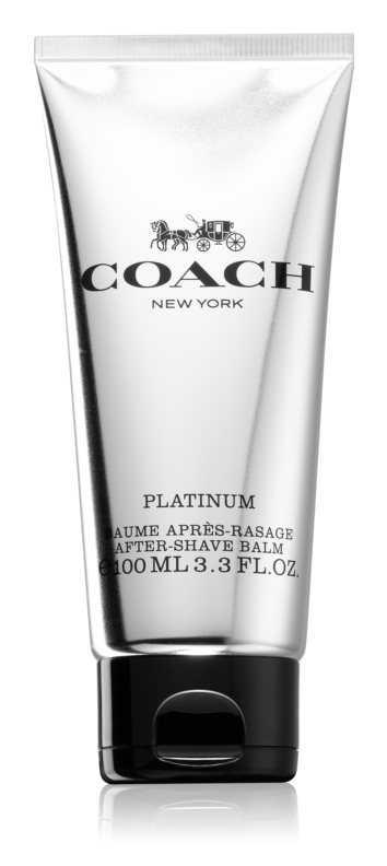 Coach Platinum for men