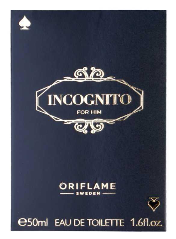 Oriflame Incognito men