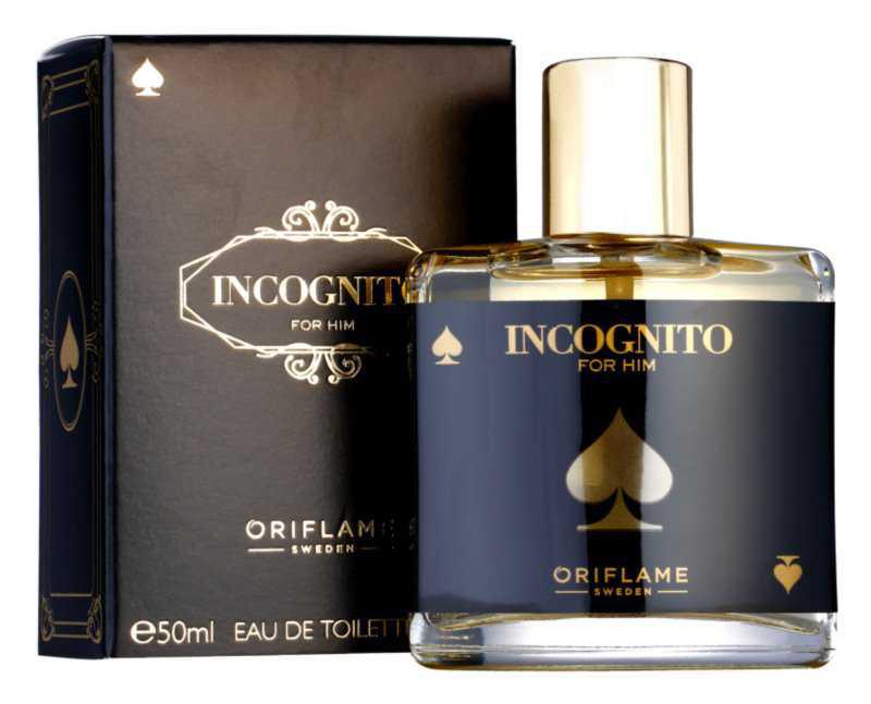 Oriflame Incognito men