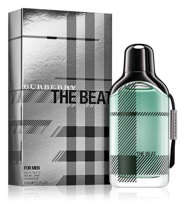 Burberry The Beat for Men woody perfumes