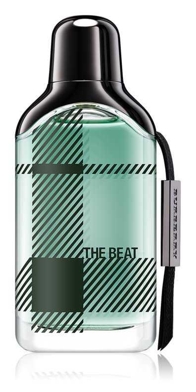 Burberry The Beat for Men woody perfumes