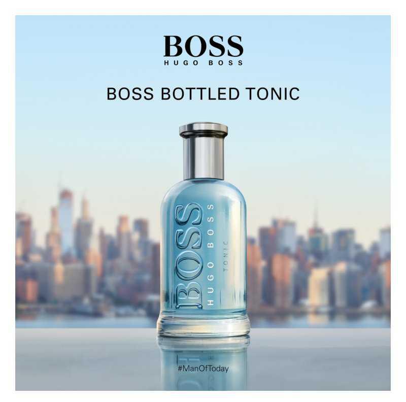 Hugo Boss BOSS Bottled Tonic woody perfumes